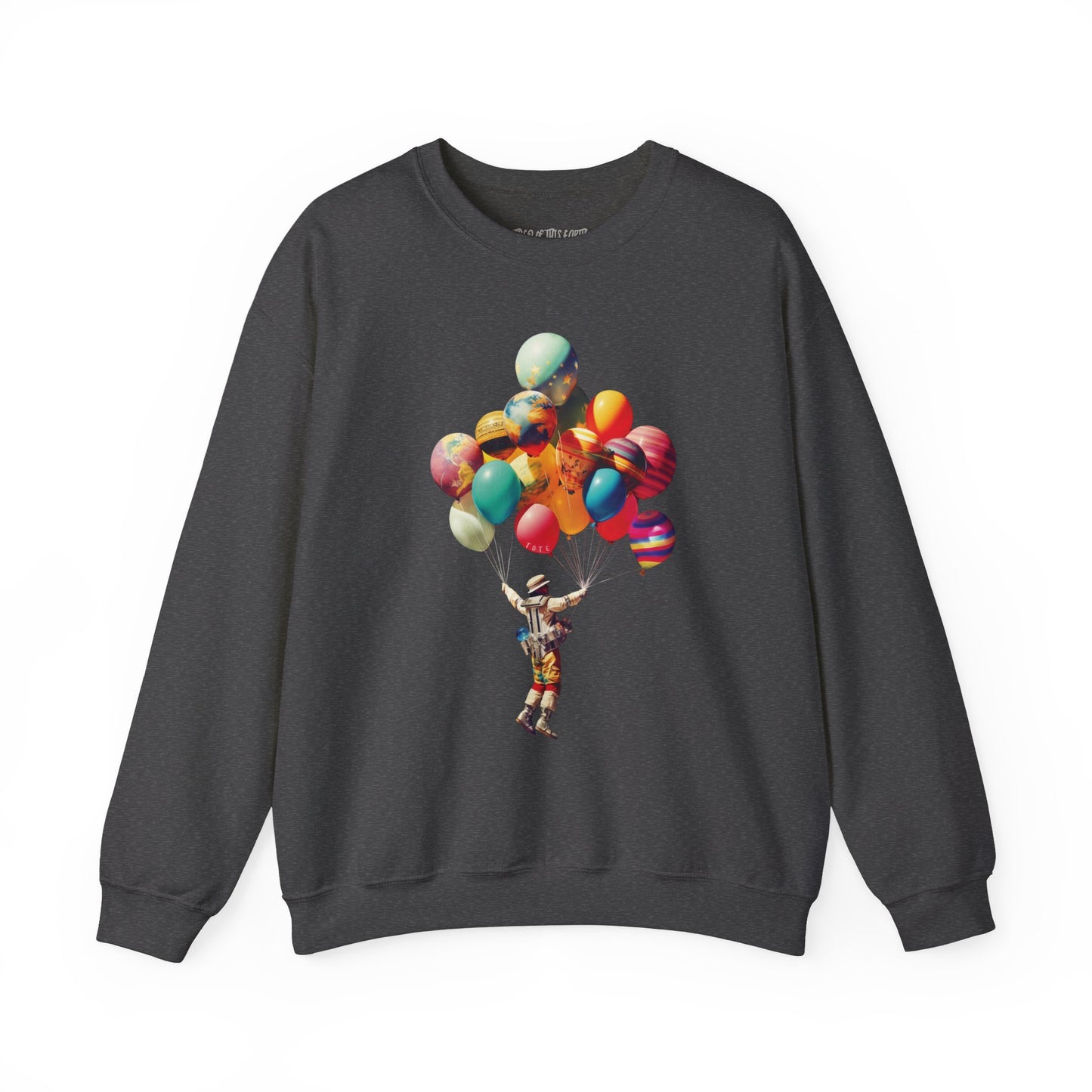 Spacebound Sweatshirt