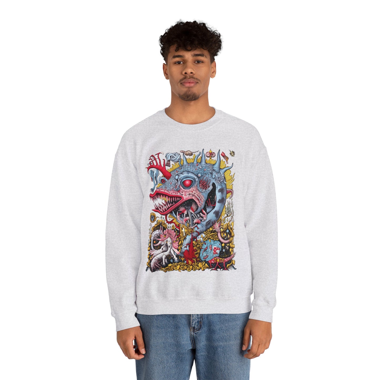 Shapeshift Sweatshirt