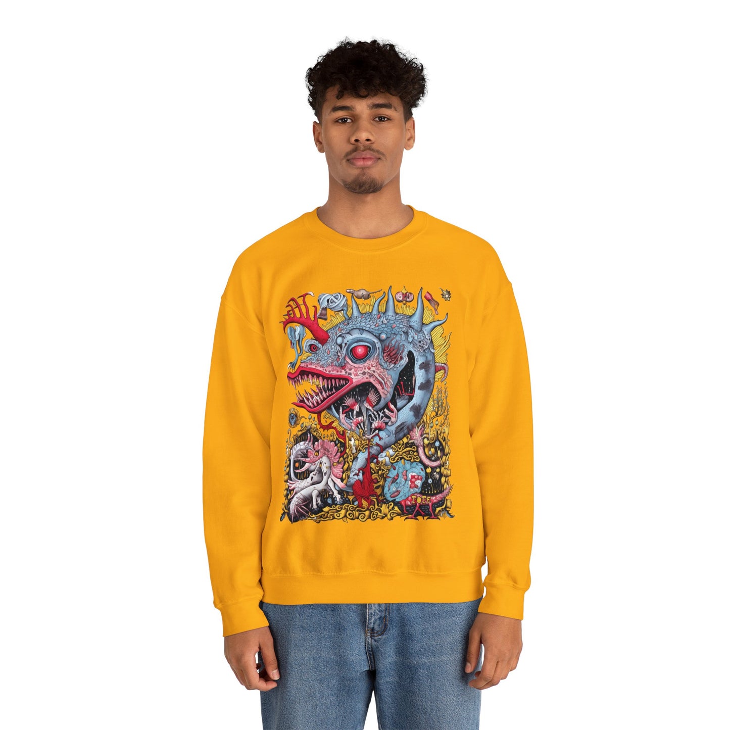 Shapeshift Sweatshirt