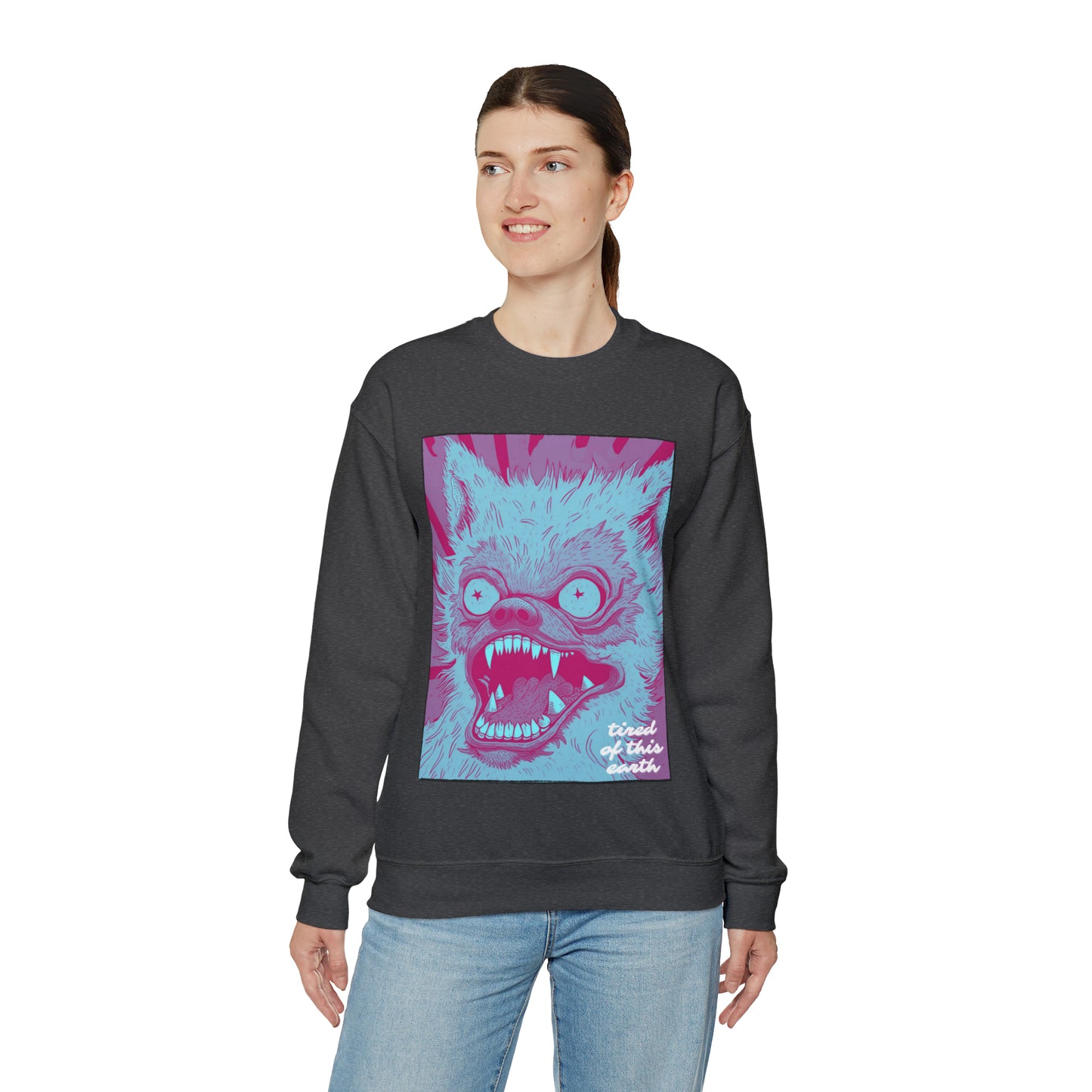 Elmer the Extravagant Sweatshirt