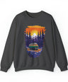 Quantum Swirlwagon Sweatshirt