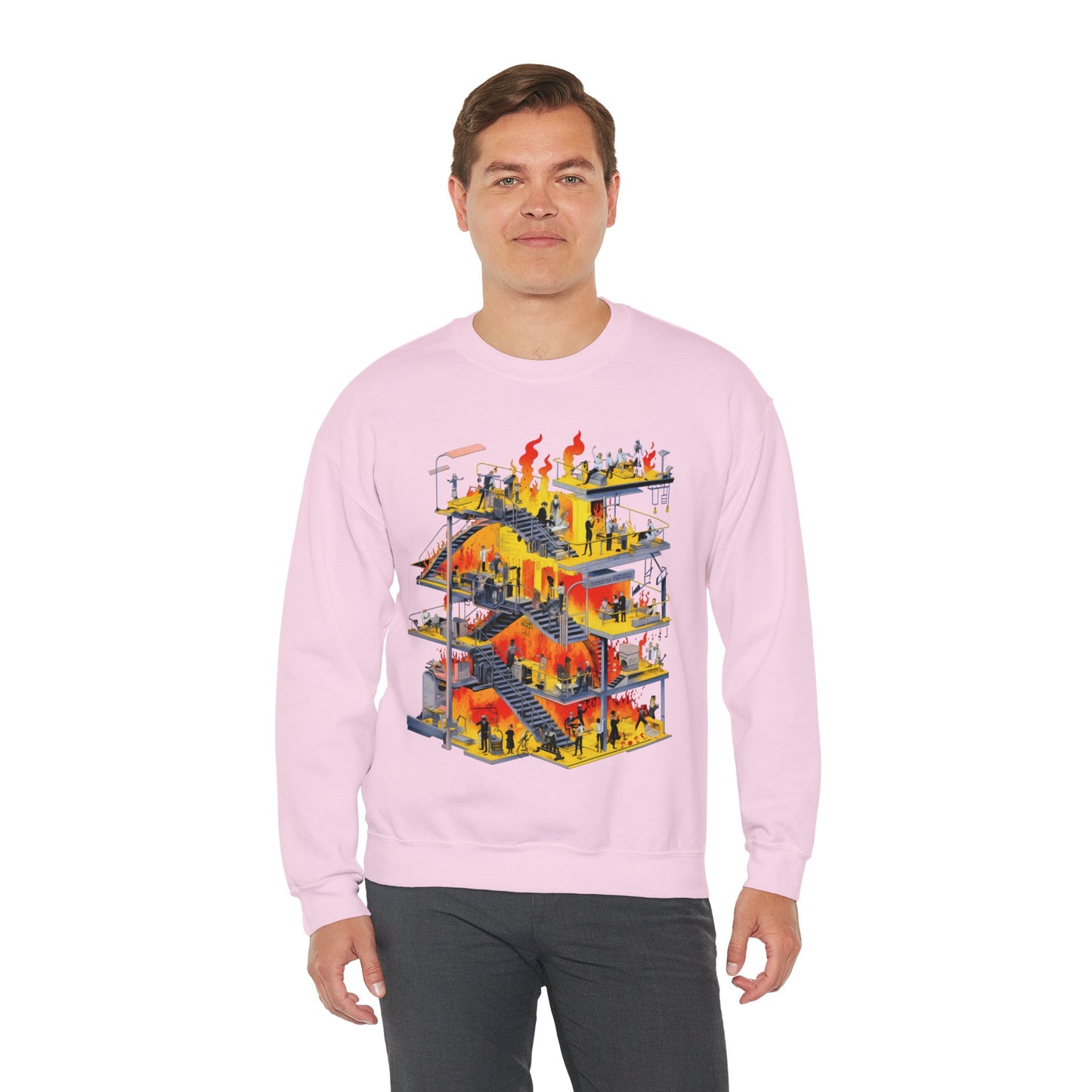 Incandescent Sweatshirt