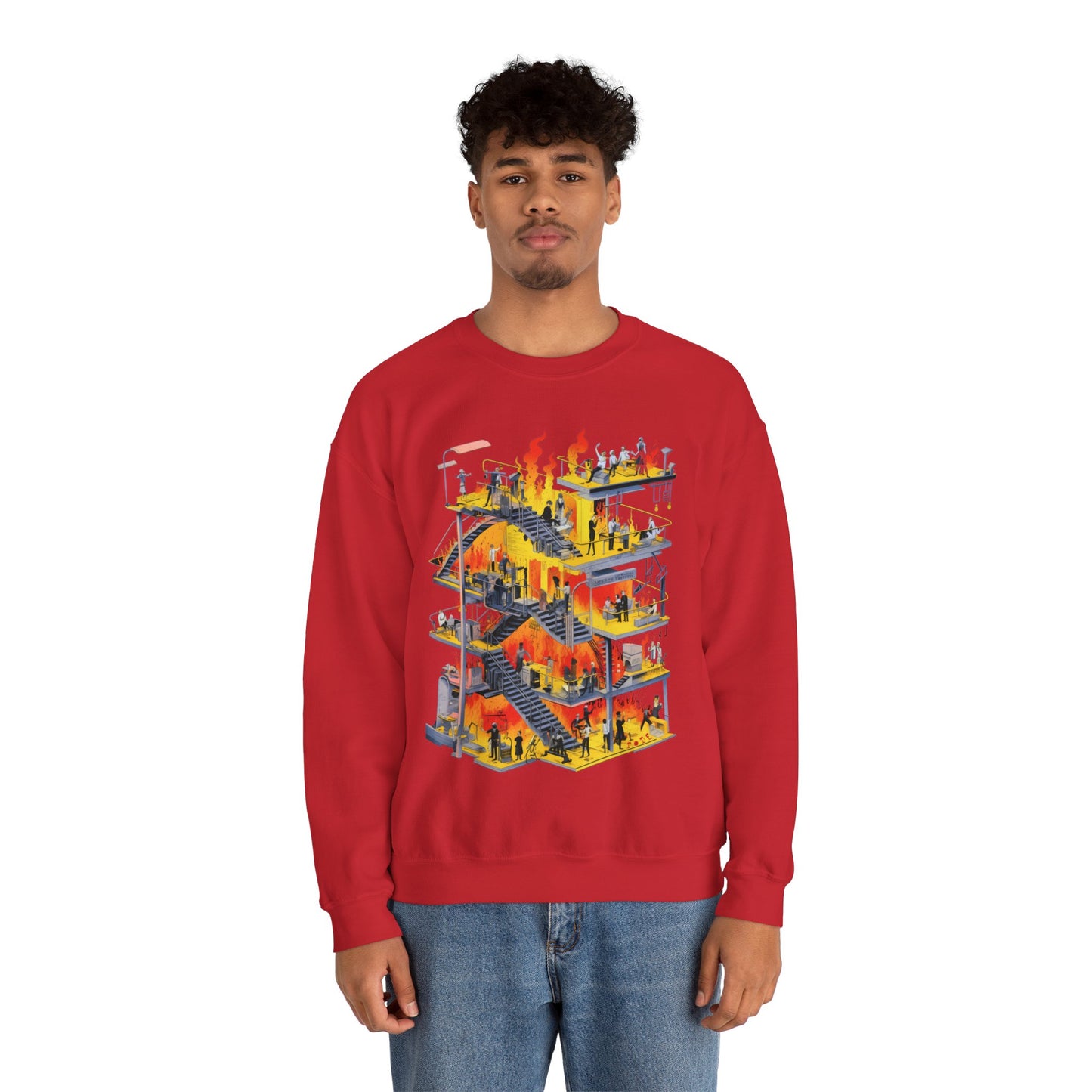 Incandescent Sweatshirt