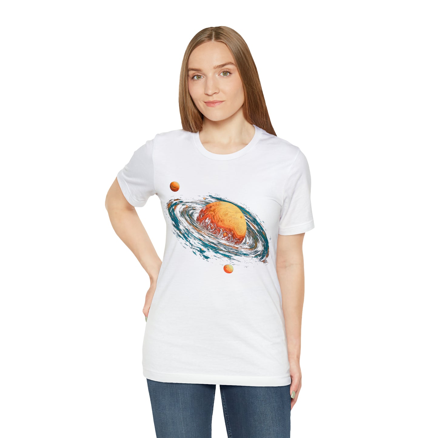 Cosmic Harmony Tee