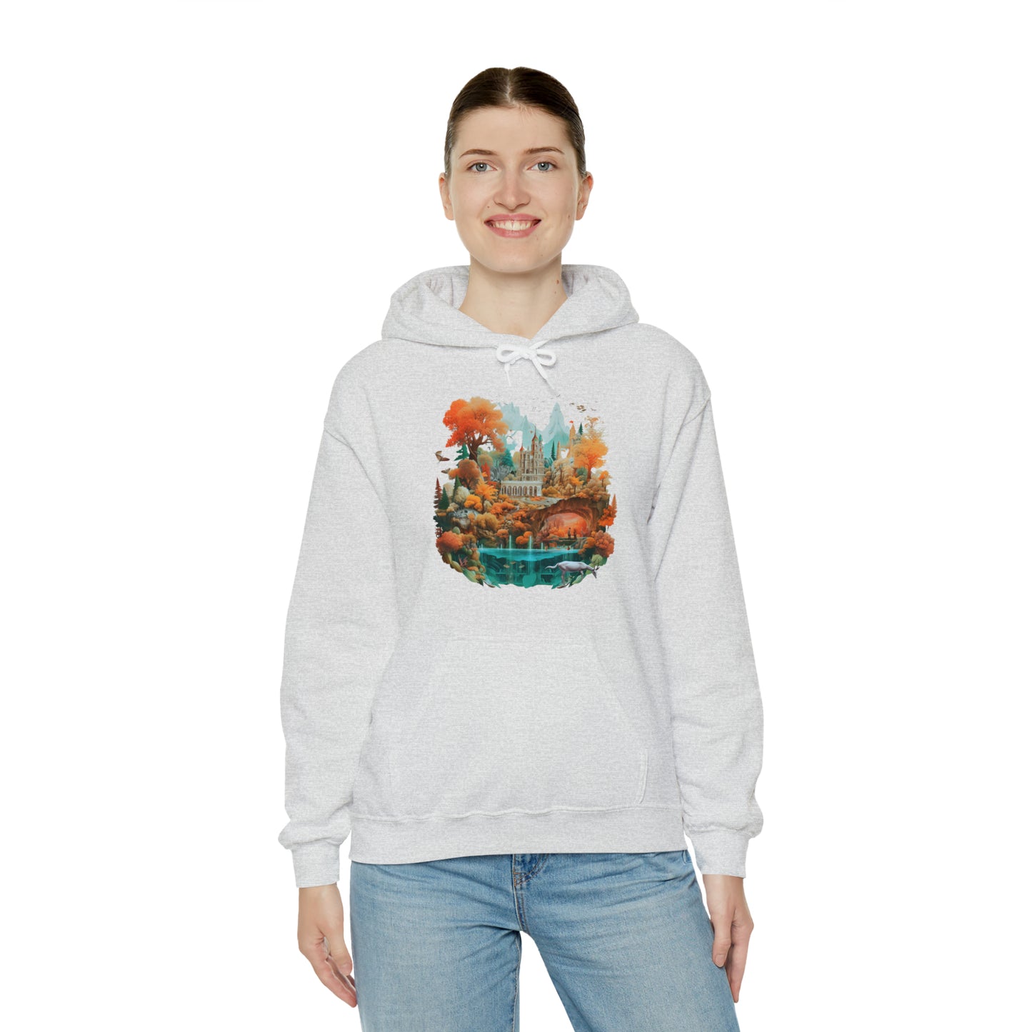 Enchantment Pullover Hoodie