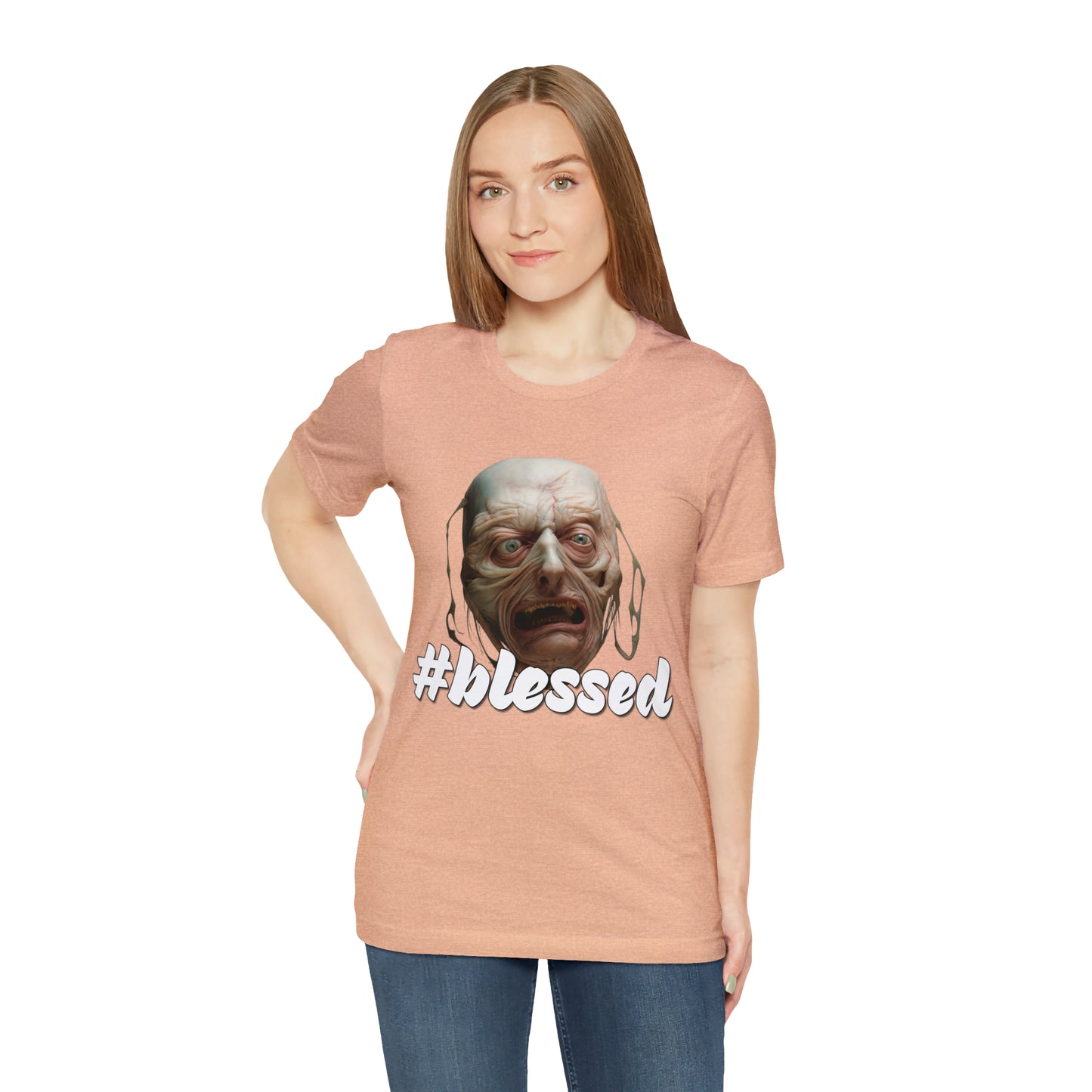 #blessed Tee