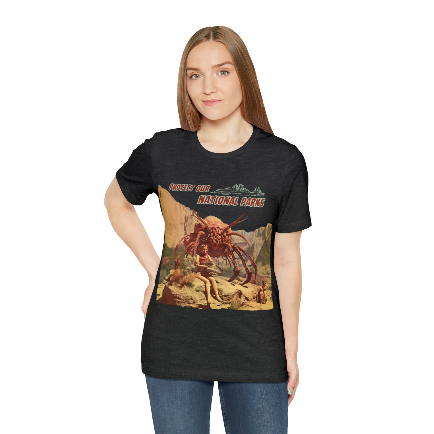 Protect Our National Parks I Tee