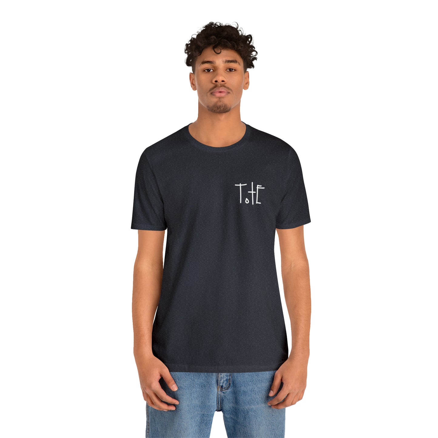 Tired of this Earth (TotE) II Tee