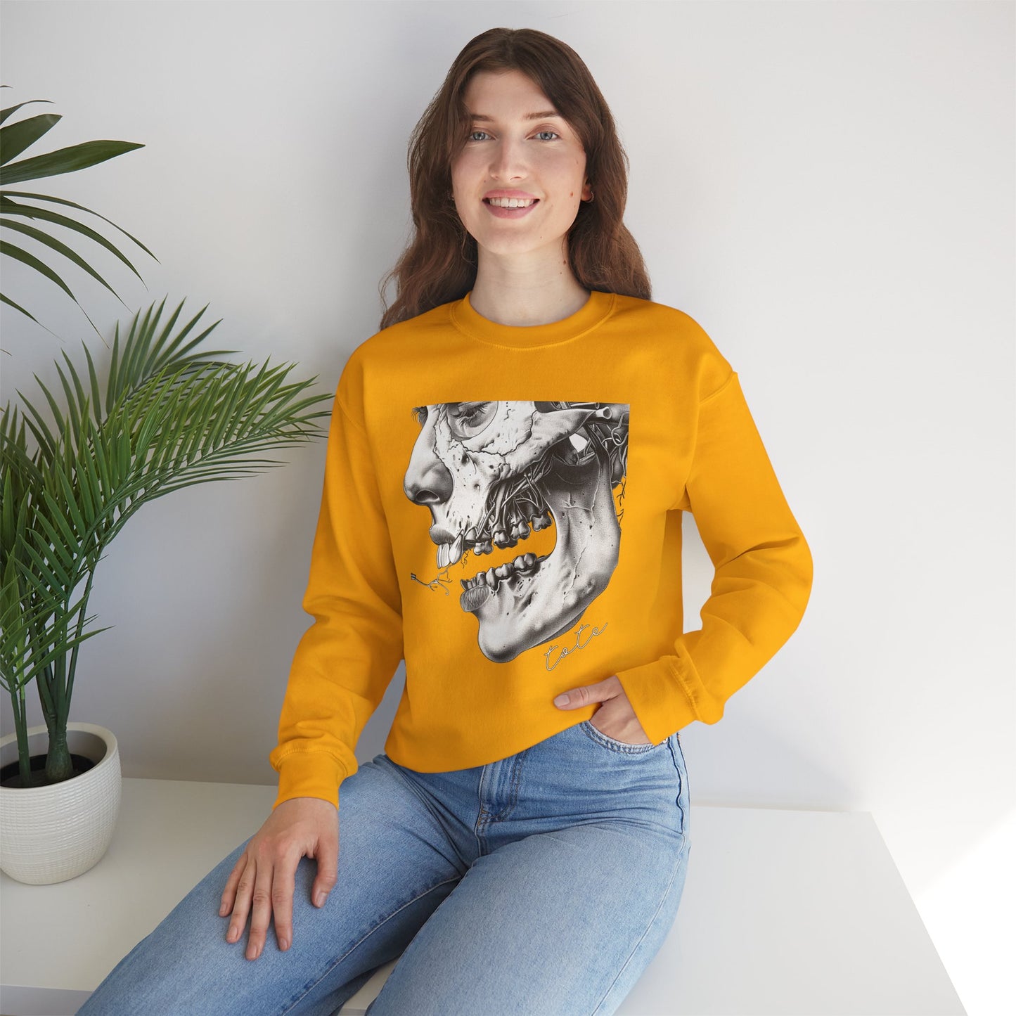 Echoes of Emptiness Sweatshirt