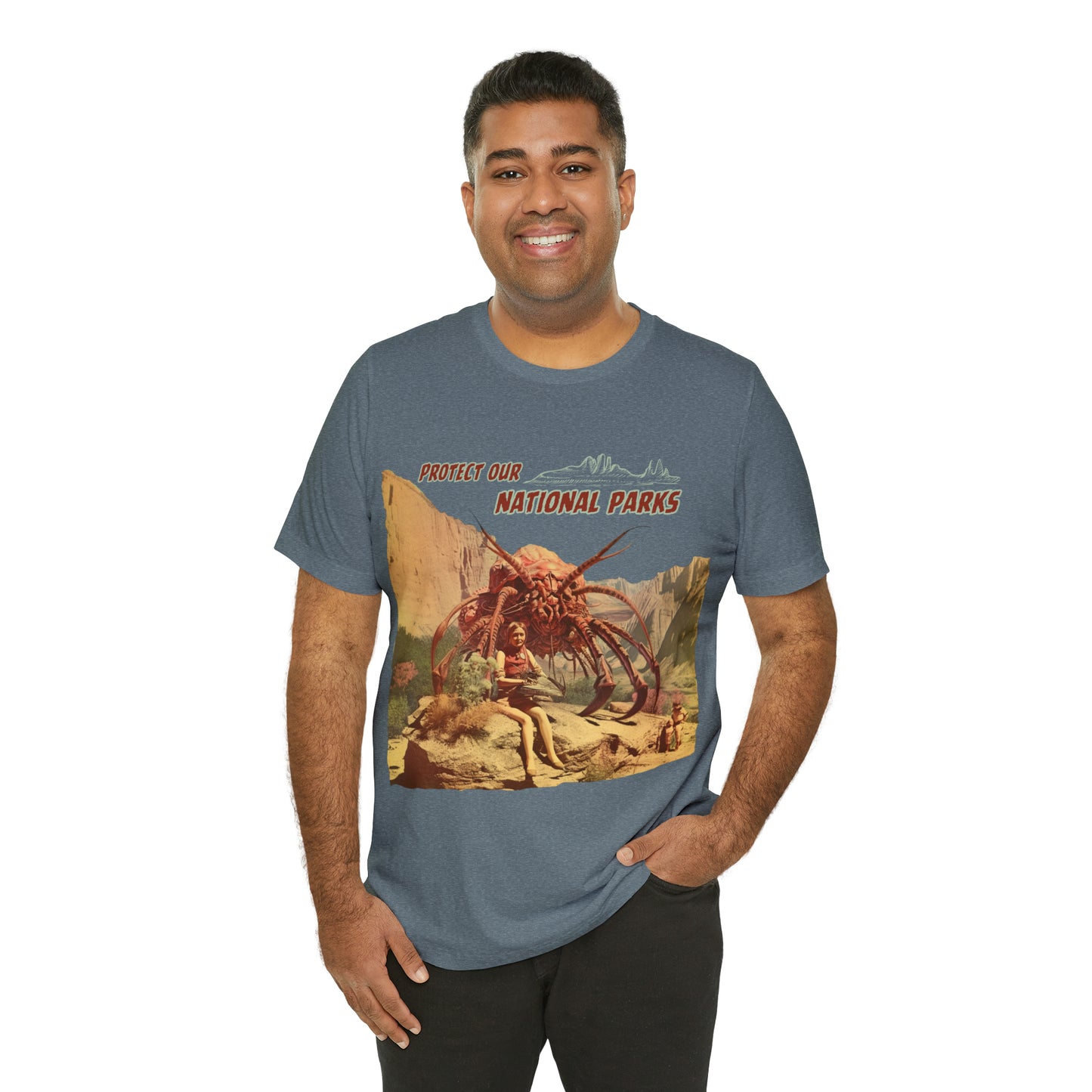 Protect Our National Parks I Tee