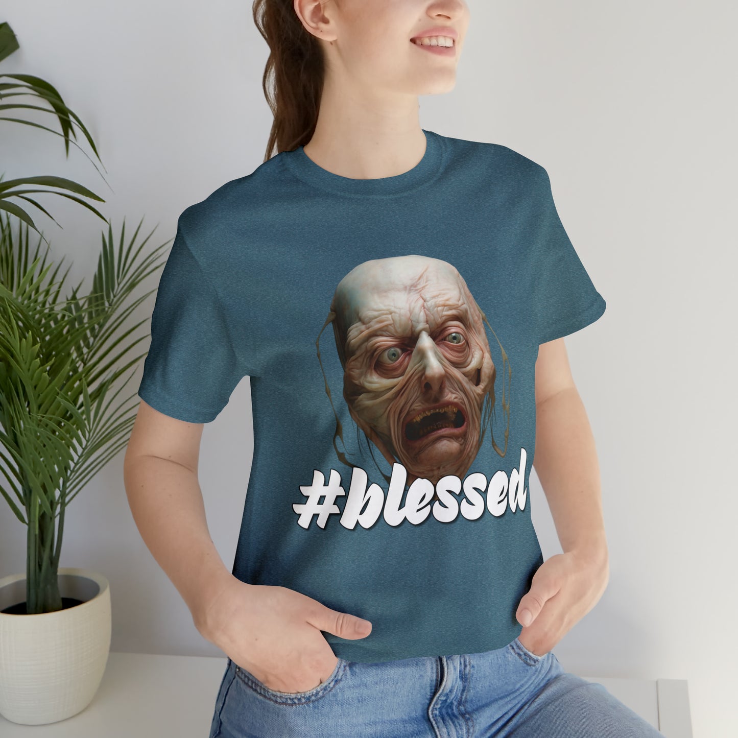 #blessed Tee