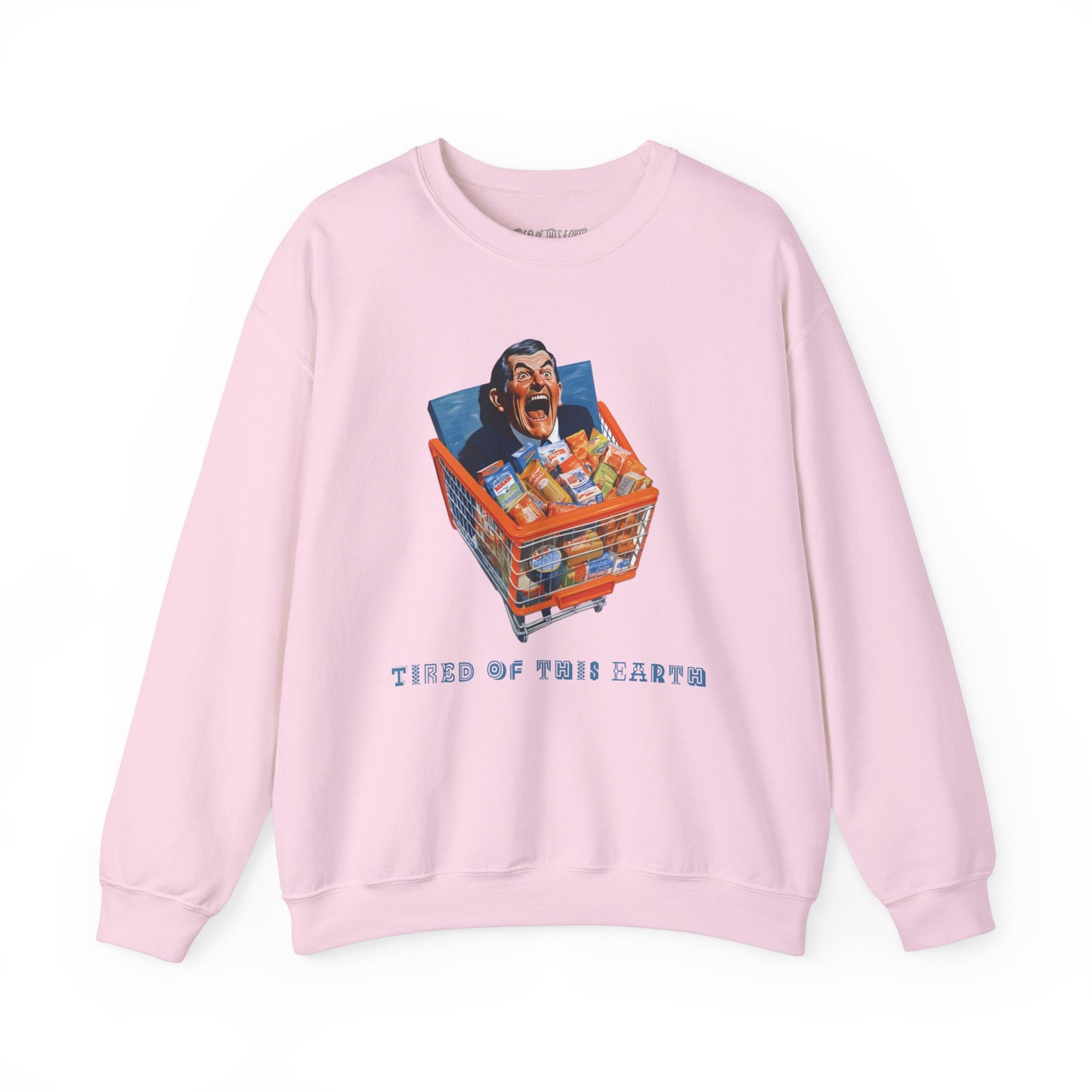 Shopper's Delight Sweatshirt