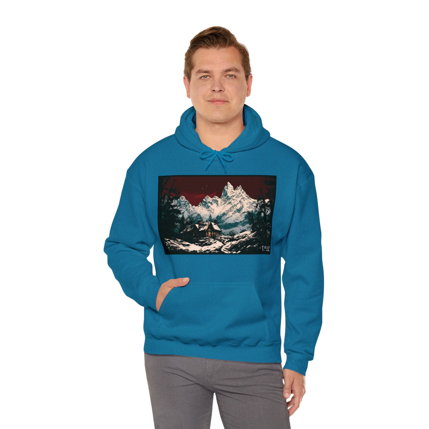 Caradhras Retreat Pullover Hoodie