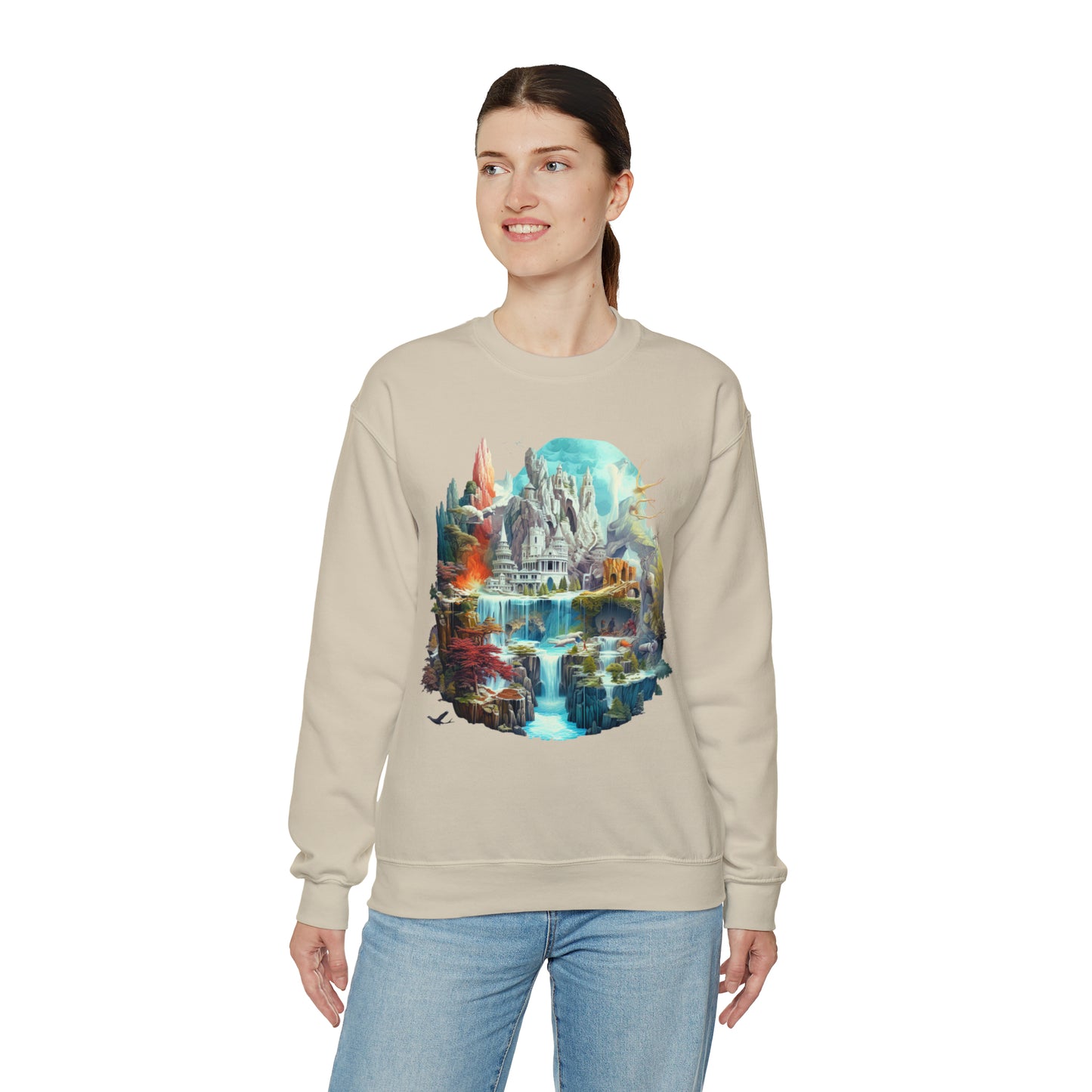 Reflections Sweatshirt