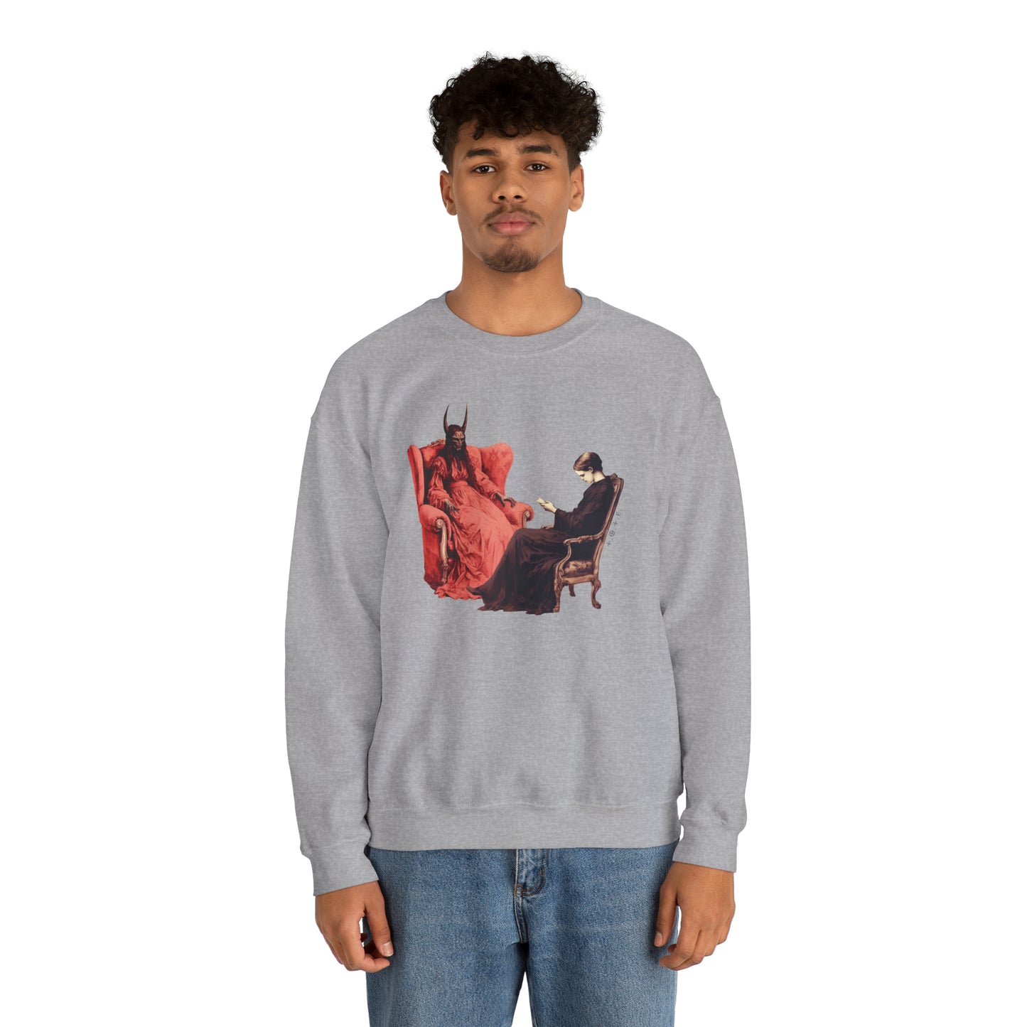 Transmutation Sweatshirt