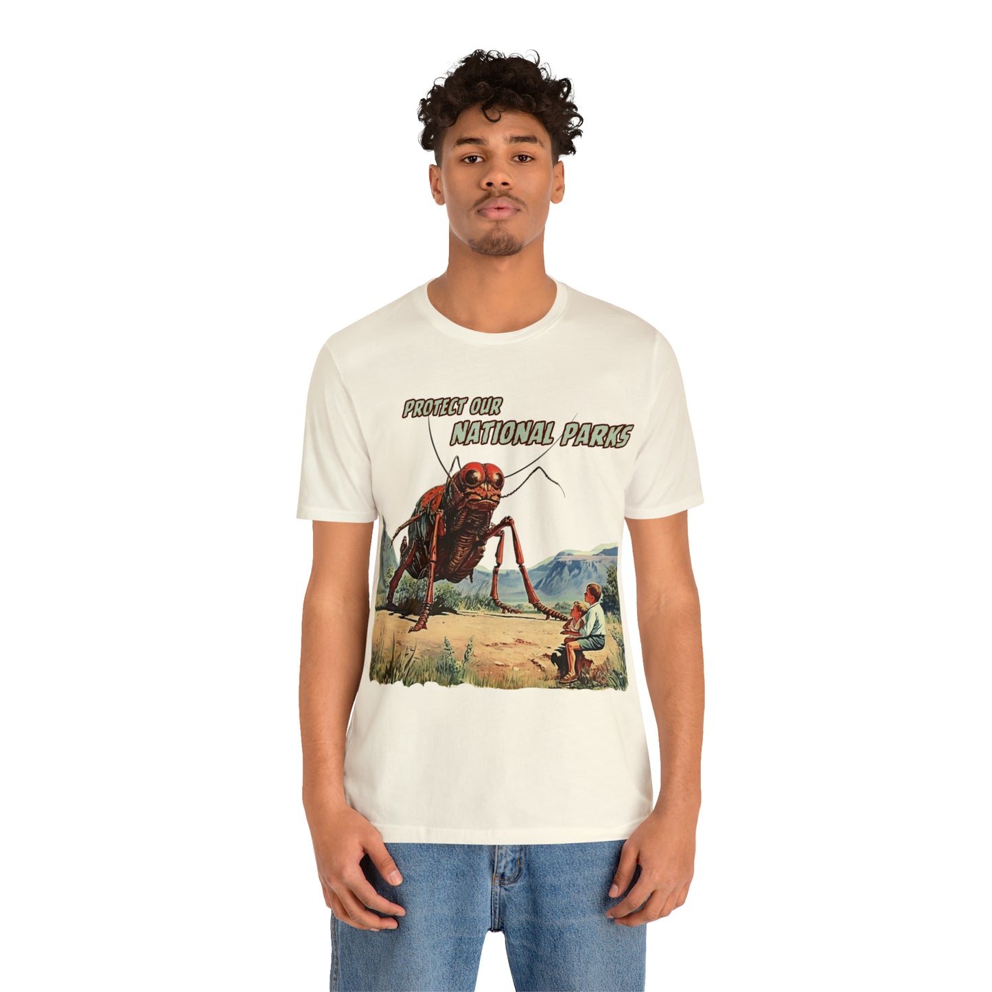 Protect Our National Parks III Tee