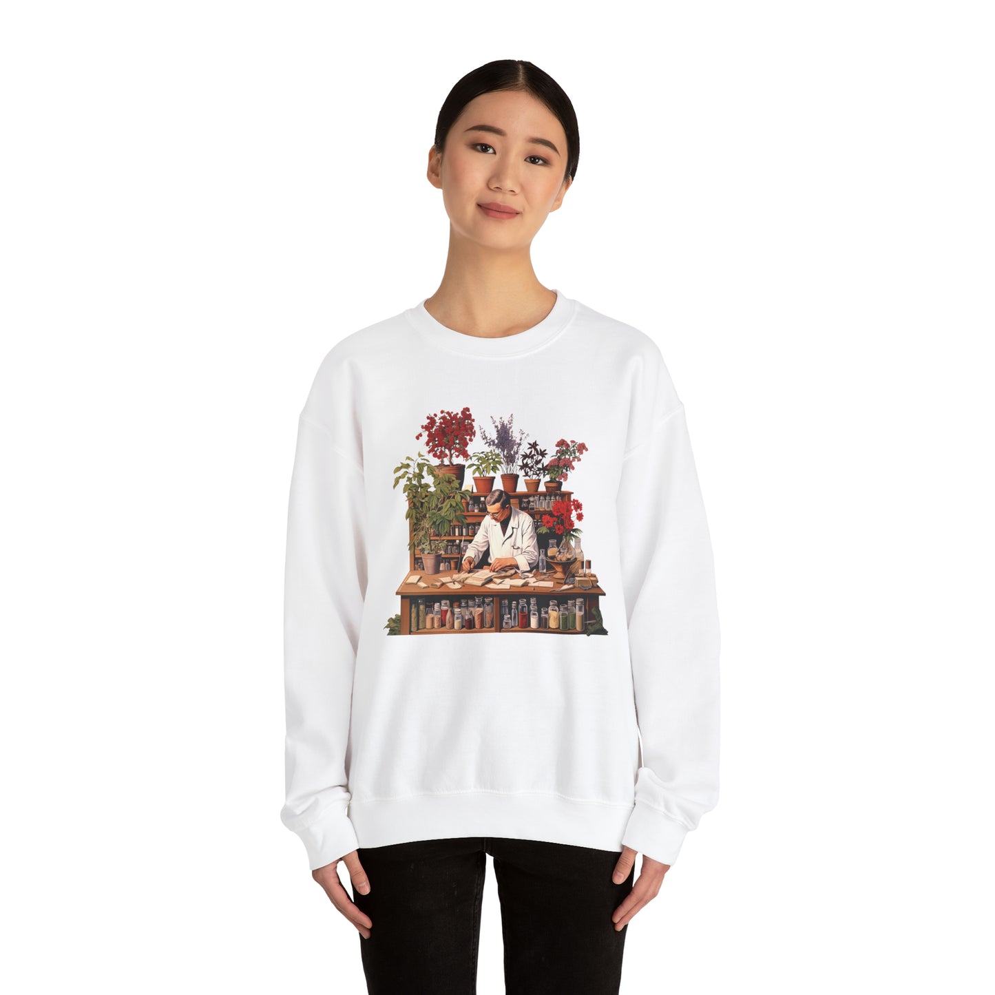 Preconceptions of Improbability Sweatshirt