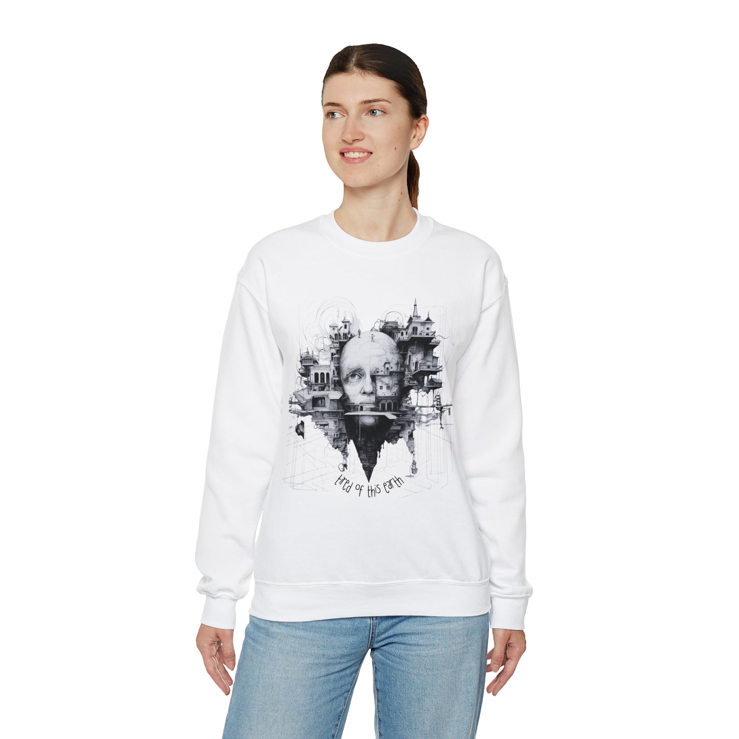 Psychosomatic II Sweatshirt