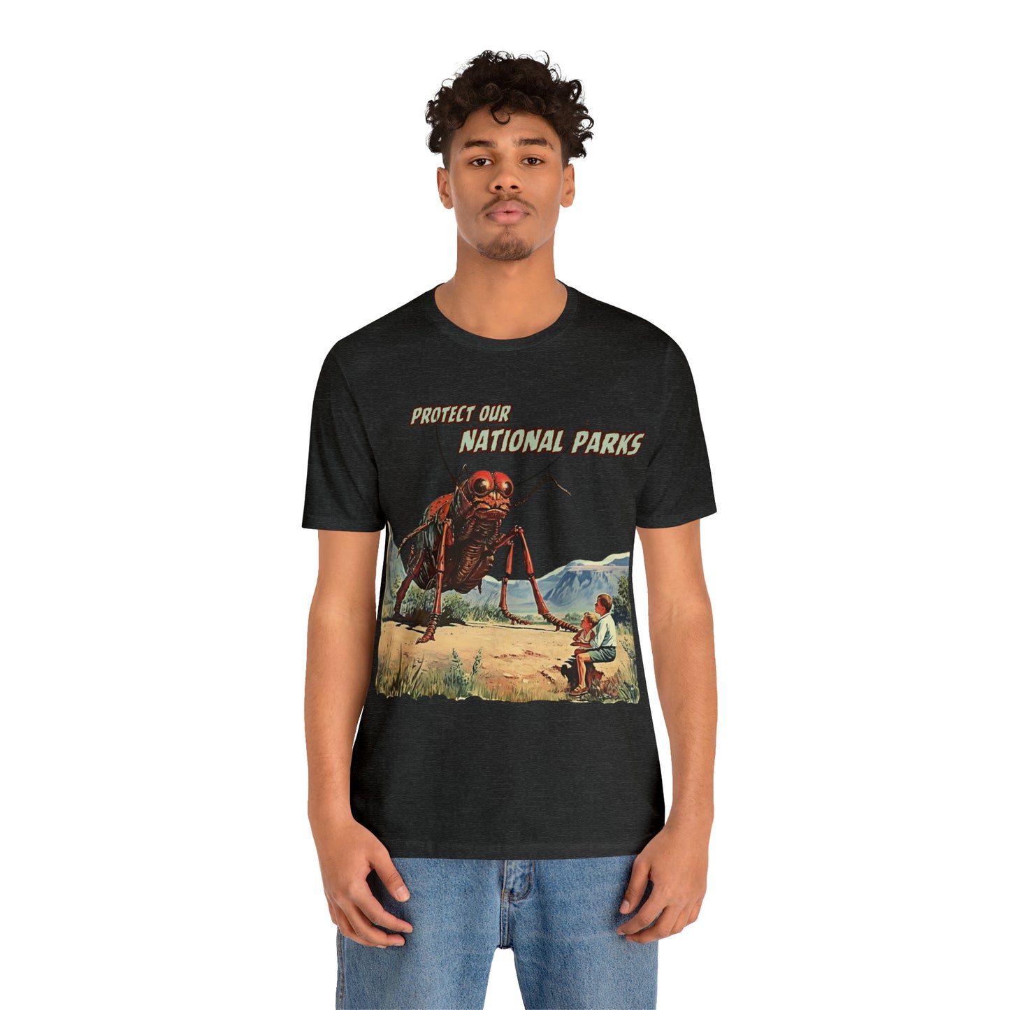 Protect Our National Parks III Tee