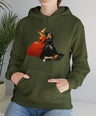 Eye of Newt or Wing of Bat? Pullover Hoodie