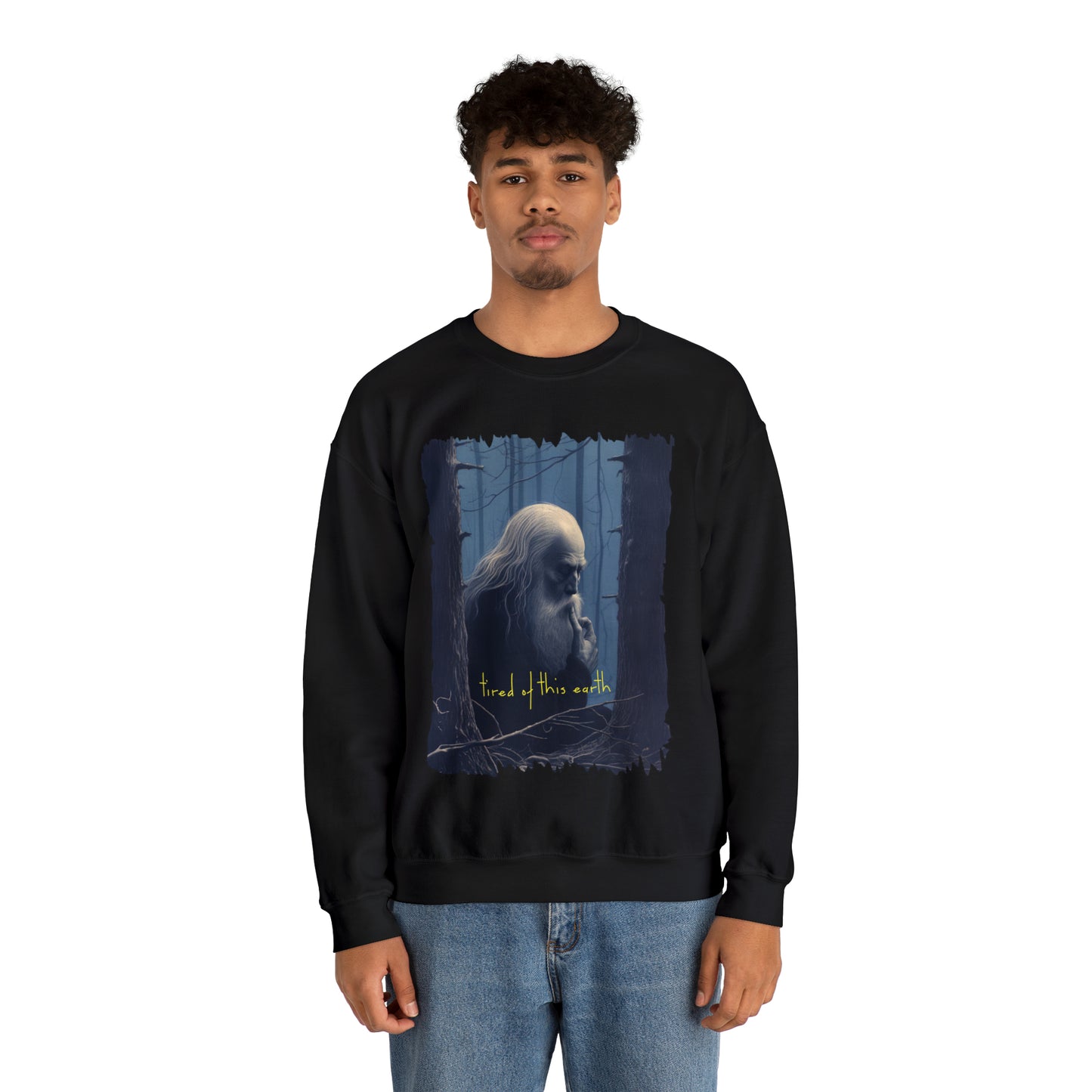 Grimwood Refuge Sweatshirt