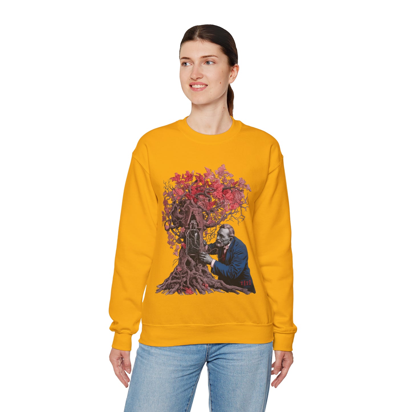 Withering Connections Sweatshirt