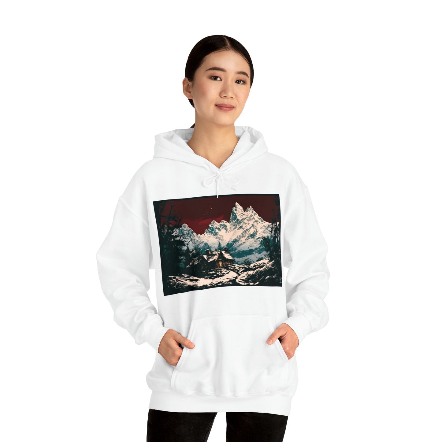 Caradhras Retreat Pullover Hoodie