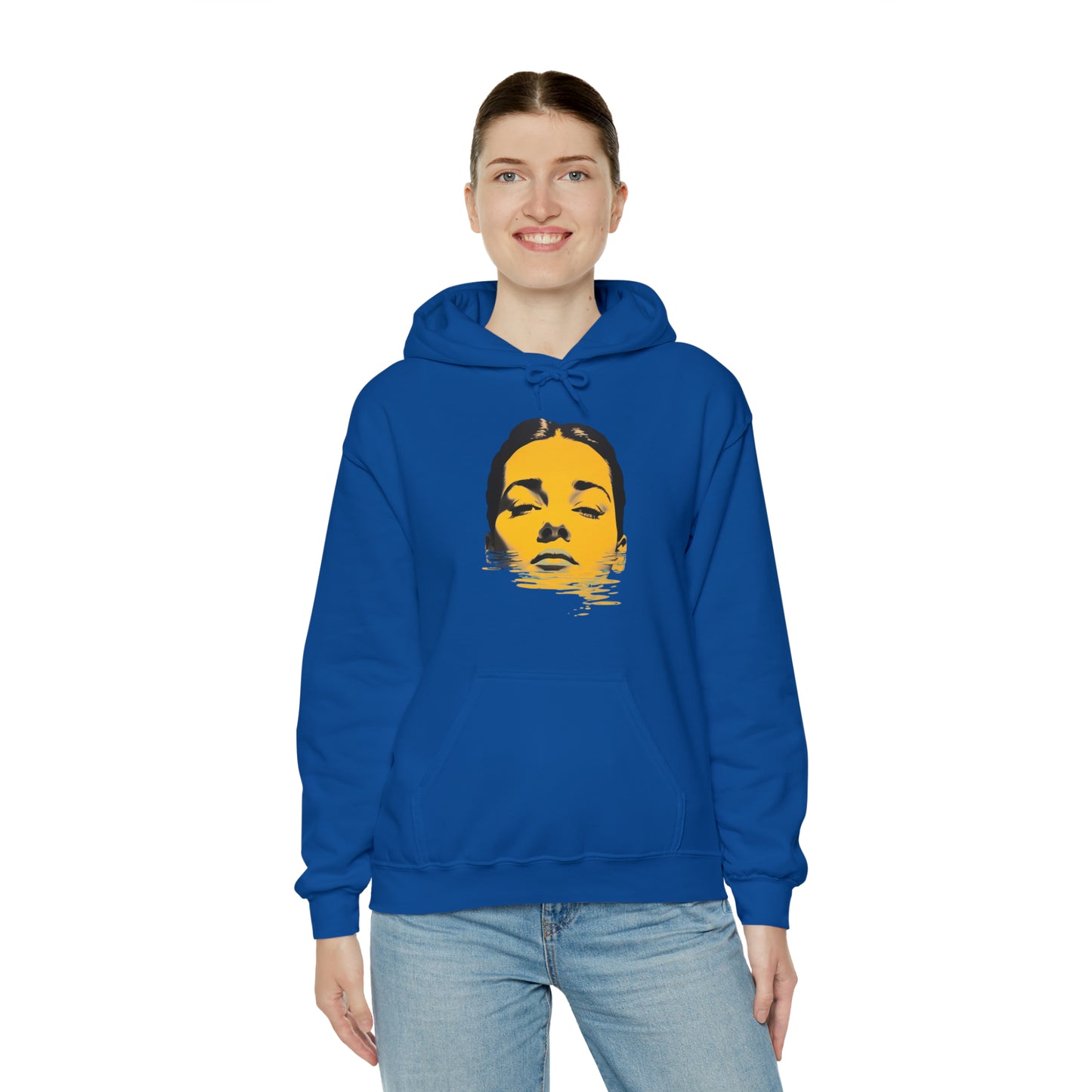 Beneath the Surface Pullover Hoodie