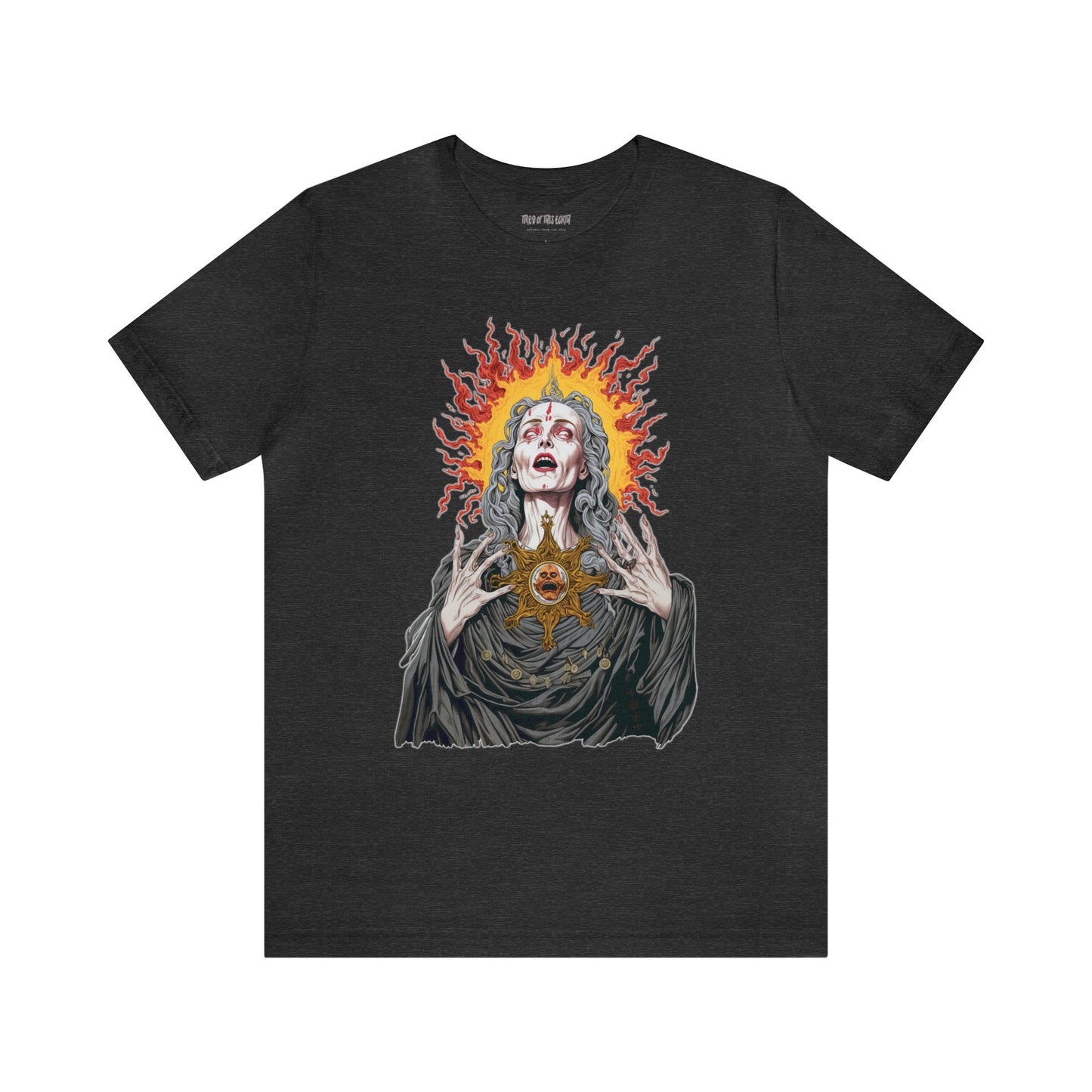 Angelus Maledictum Tee