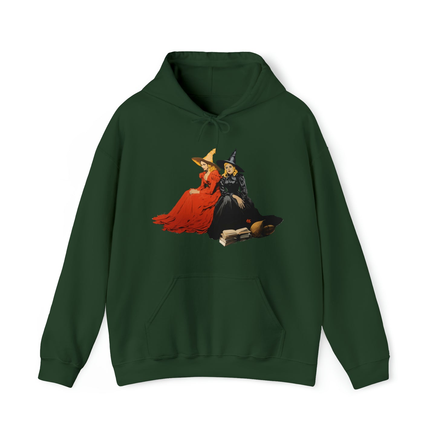 Eye of Newt or Wing of Bat? Pullover Hoodie