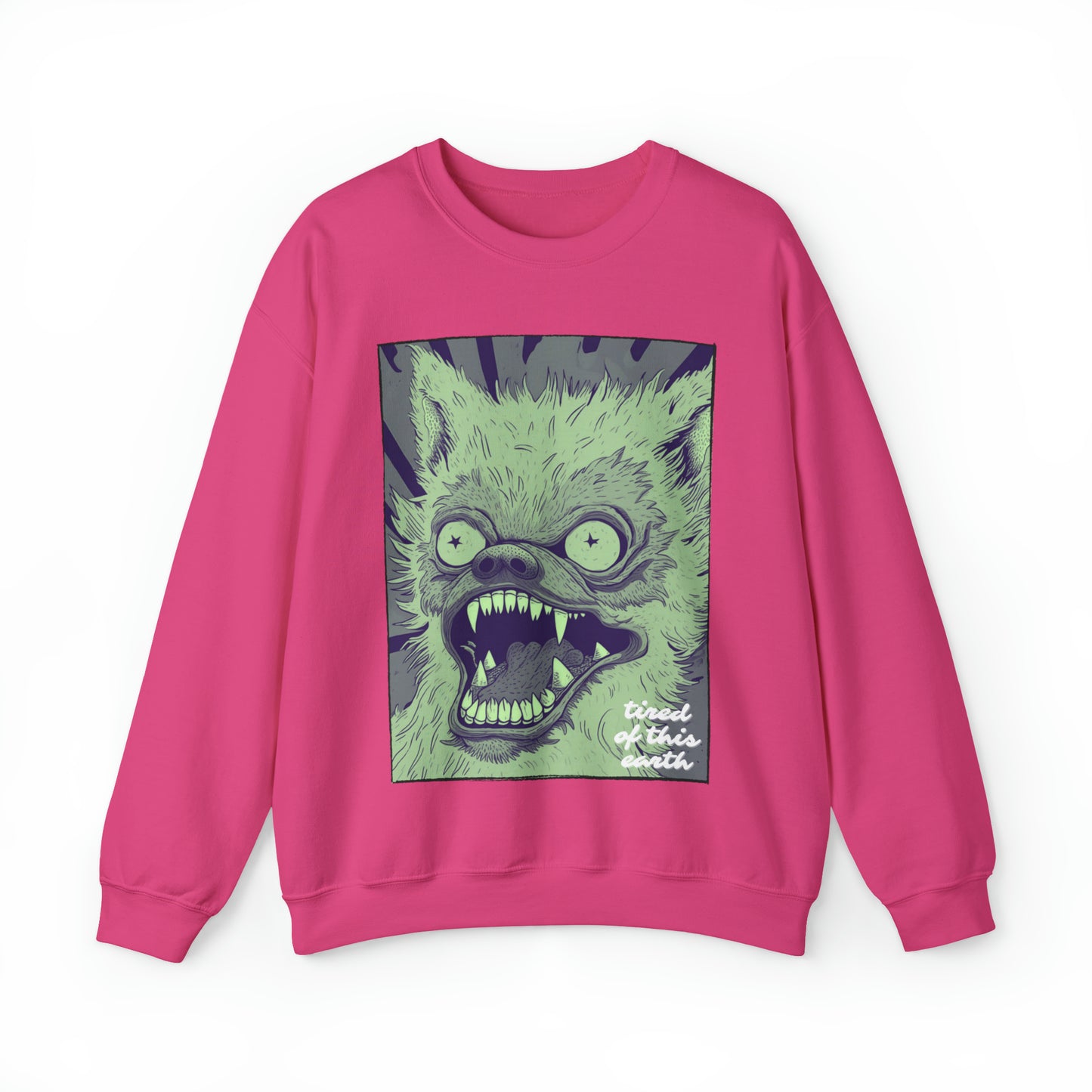 Elmer the Exuberant Sweatshirt