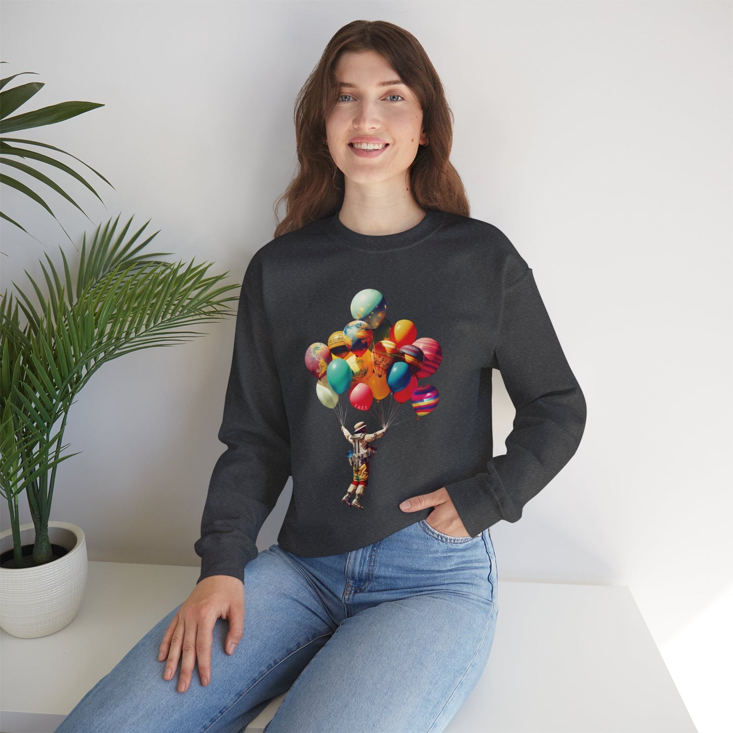 Spacebound Sweatshirt