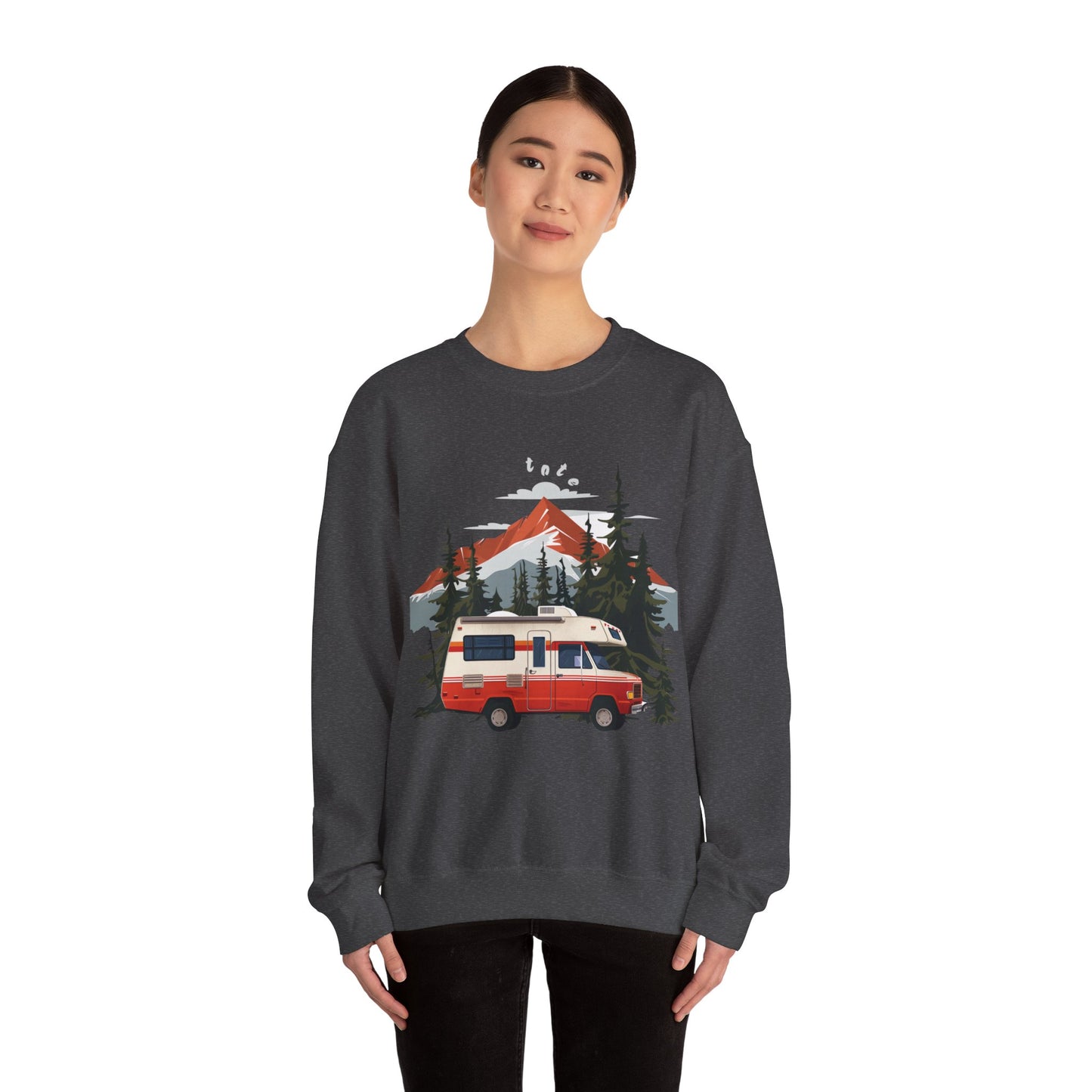 Celestial Express Sweatshirt