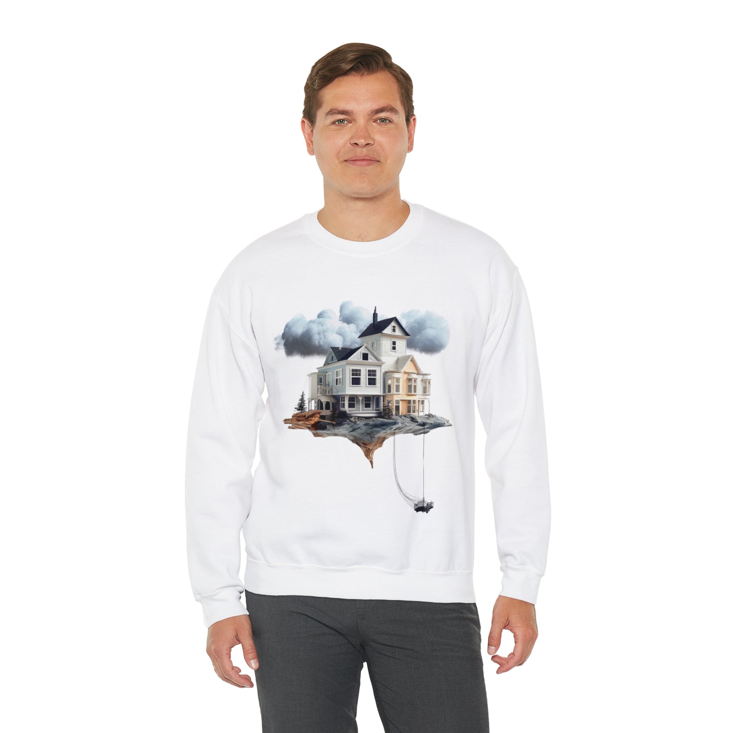 Nimbus Nirvana Sweatshirt