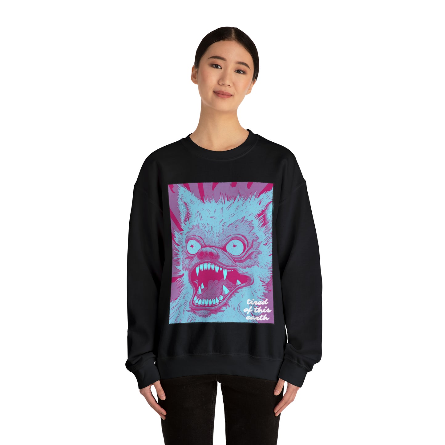 Elmer the Extravagant Sweatshirt