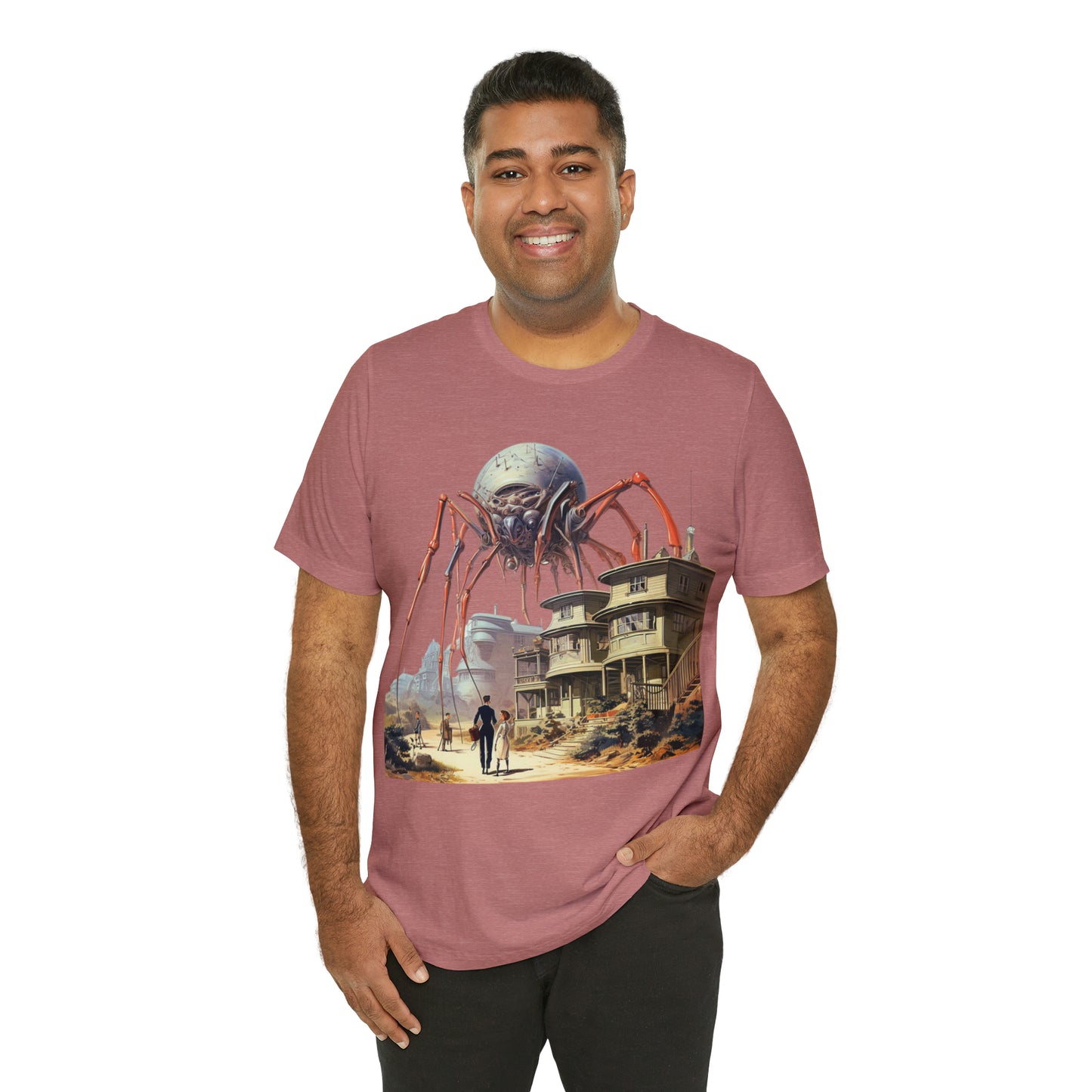 Reginald Visits the Suburbs Tee