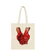 Helping Hands Tote Bag