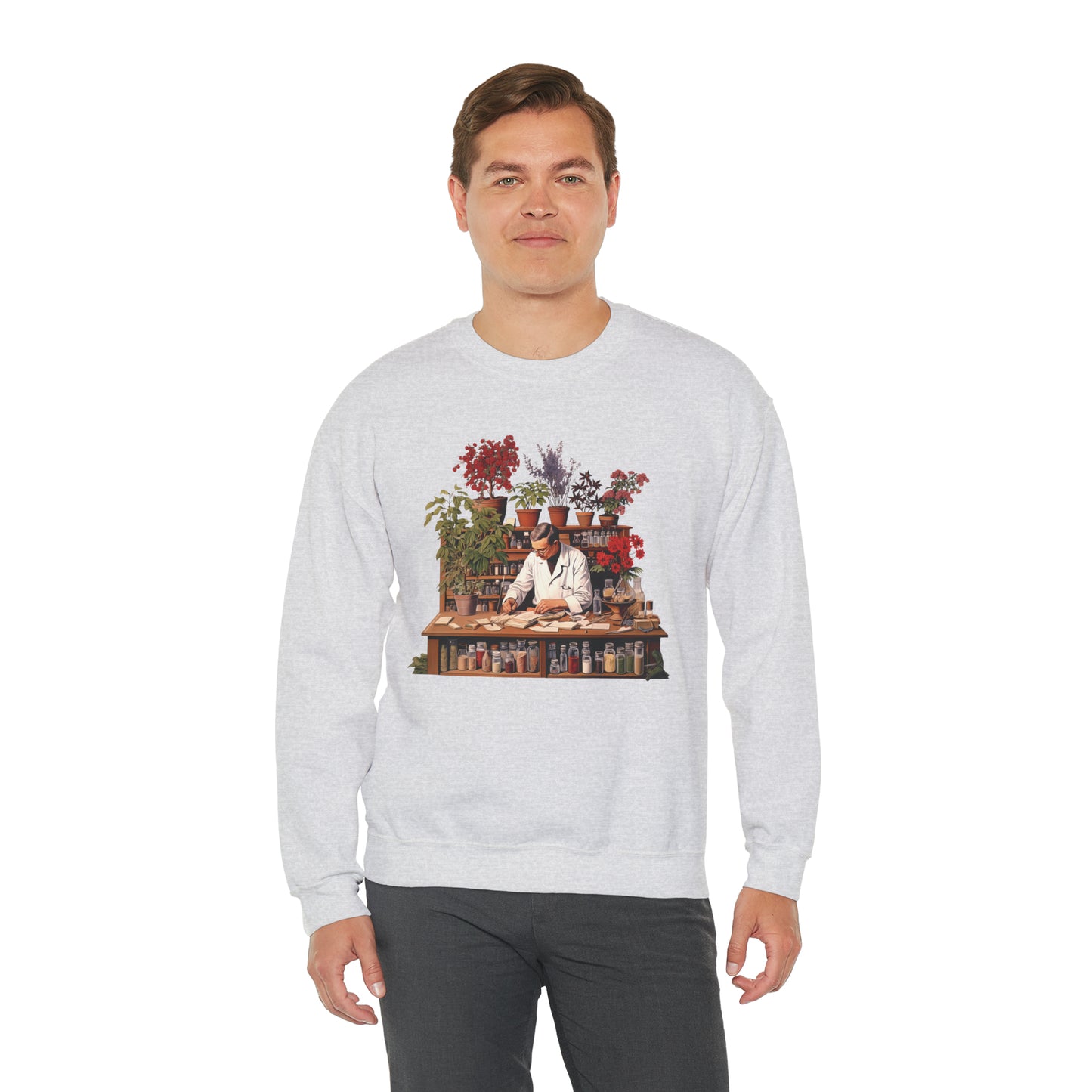 Preconceptions of Improbability Sweatshirt