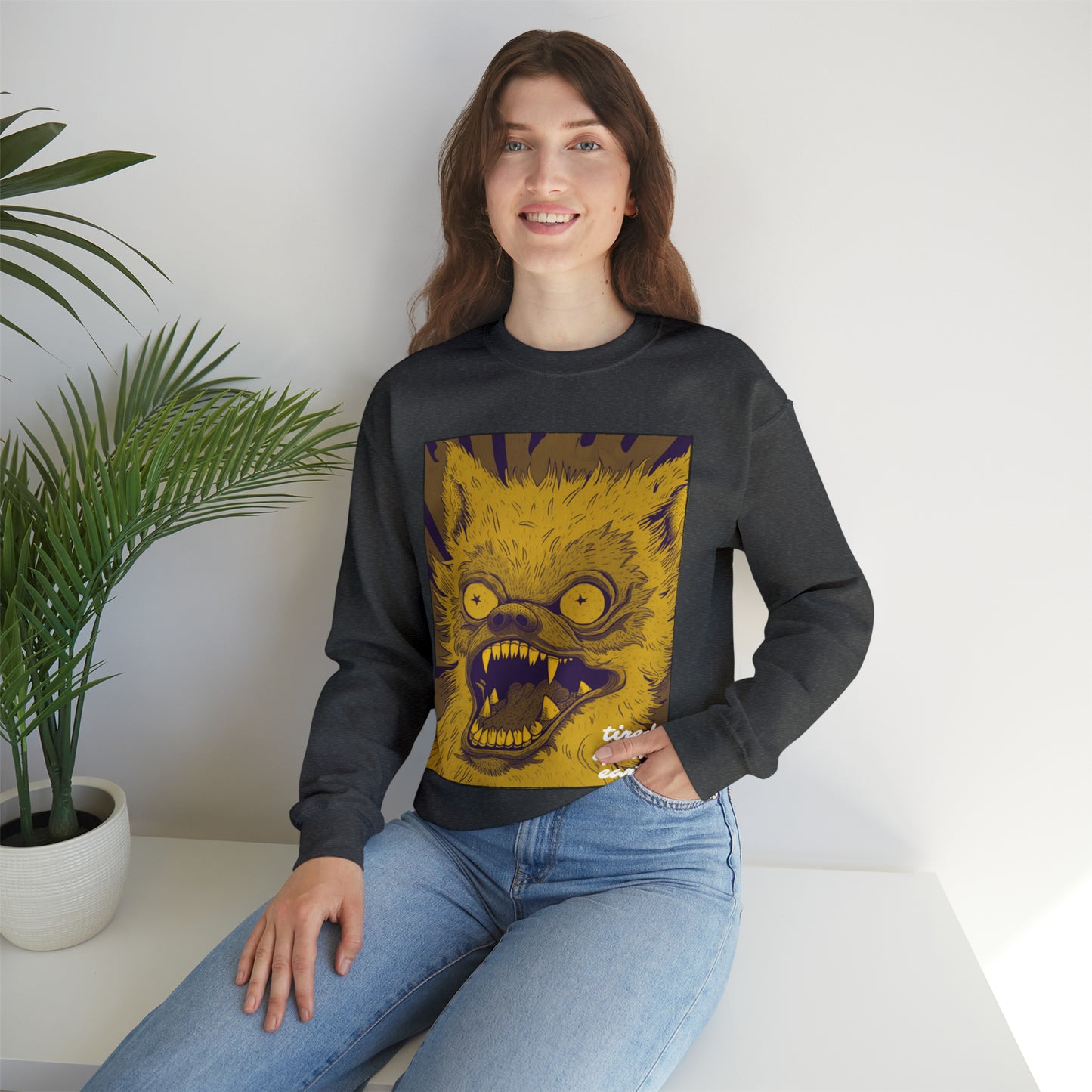 Elmer the Enigmatic Sweatshirt