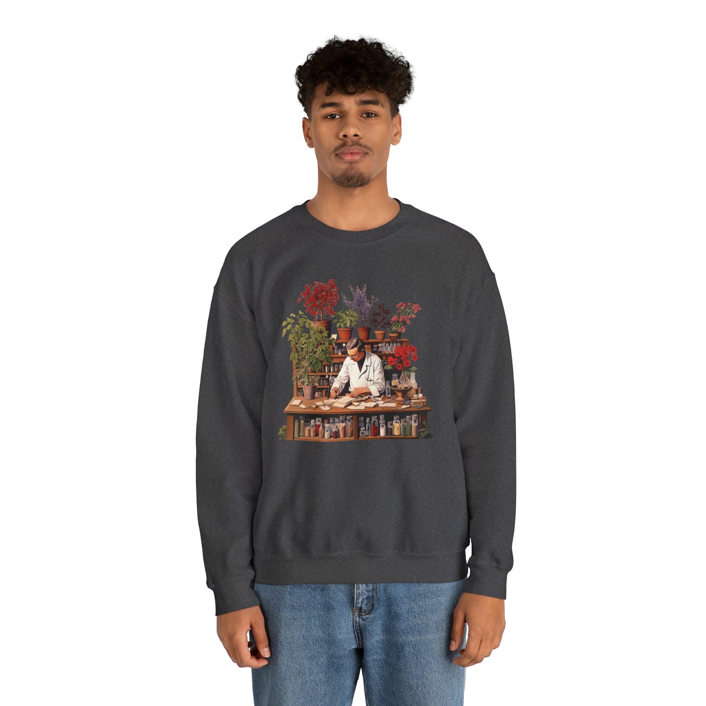 Preconceptions of Improbability Sweatshirt