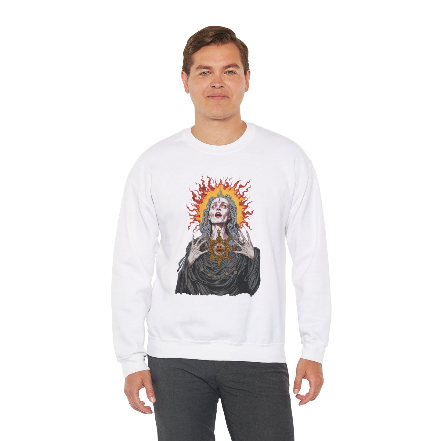 Angelus Maledictum Sweatshirt