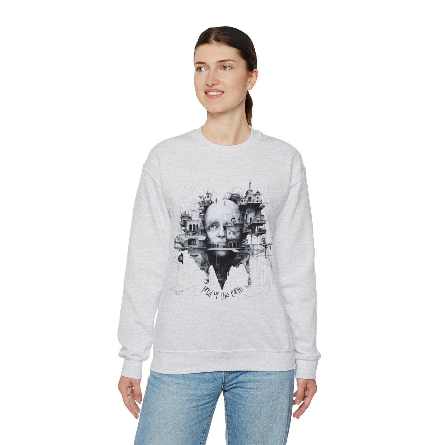 Psychosomatic II Sweatshirt