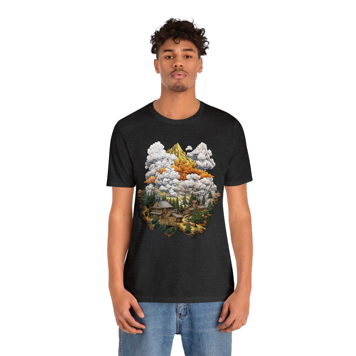 Silent Summit Tee