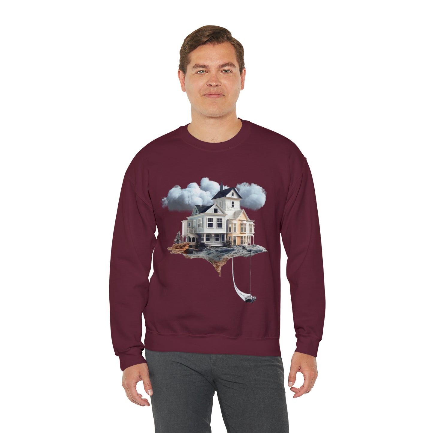 Nimbus Nirvana Sweatshirt