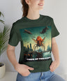 Vengeance of the Wasp Queen Tee