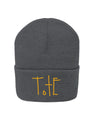 TotE Branded Stitch Knit Beanie