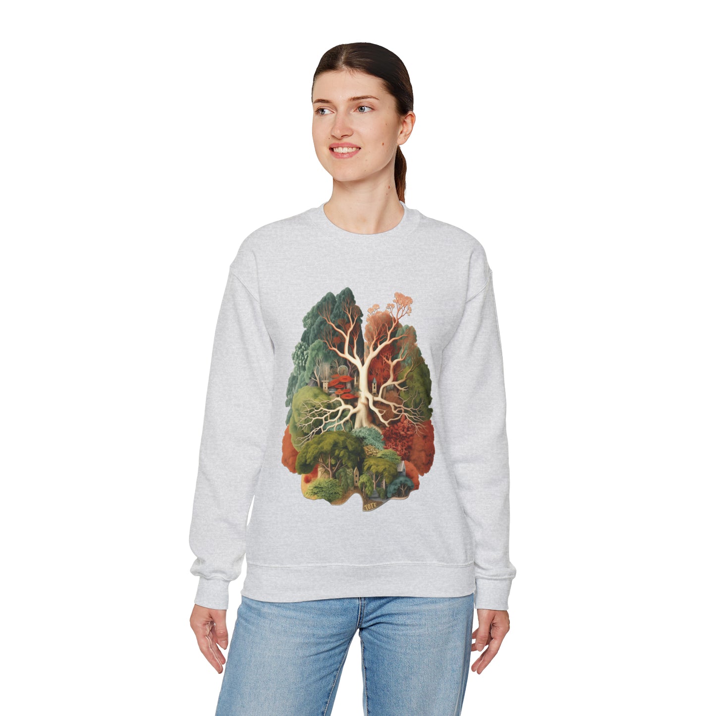 Reciprocity I Sweatshirt