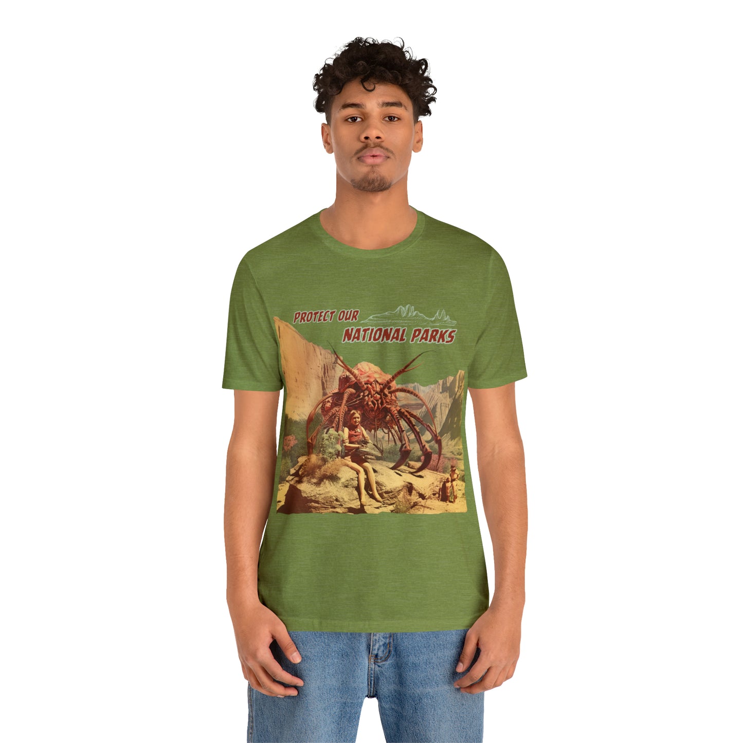 Protect Our National Parks I Tee