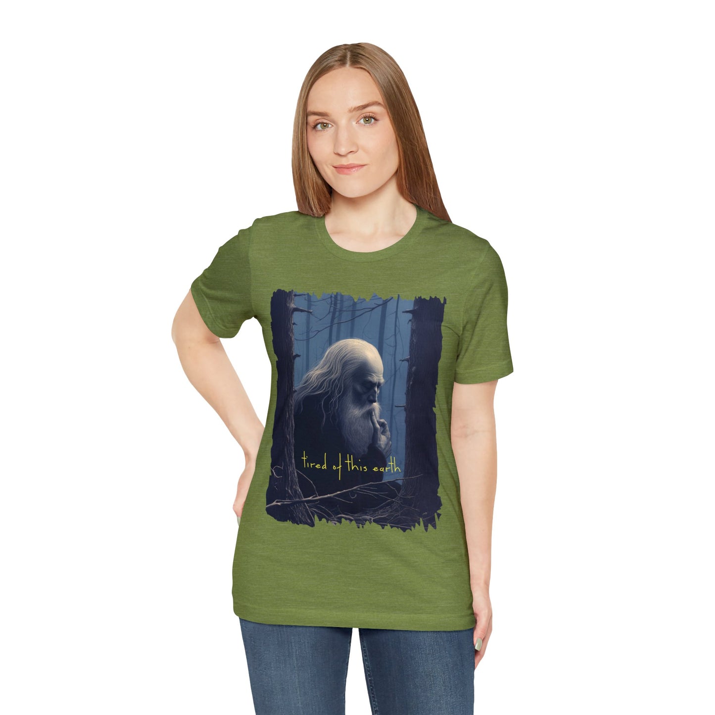 Grimwood Refuge Tee