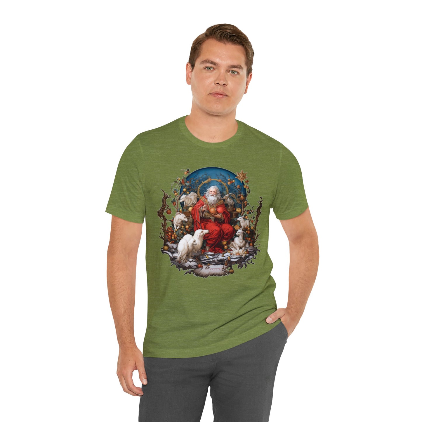 Sleighmaster Tee